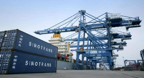 中國(guó)外運(yùn)全球排名再提升，貨物運(yùn)輸彰顯硬實(shí)力